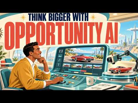 10 Ways to Think Bigger with Opportunity AI