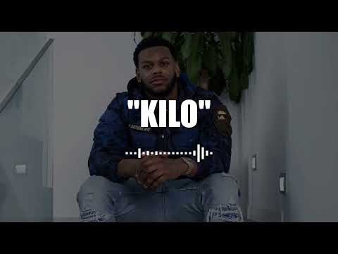 (FREE) Slim x Rimzee x Fredo Type Beat - "KILO" | UK Rap Instrumental 2023