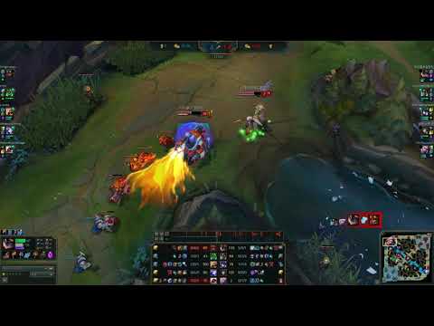 [ 29.11 ] SKT MaRin   Rumble vs Jarvan IV   KR LOL Challenger 673LP  마린 럼블