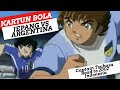 Kartun Bola Argentina Vs Japan Captain Tsubasa Road To 2002