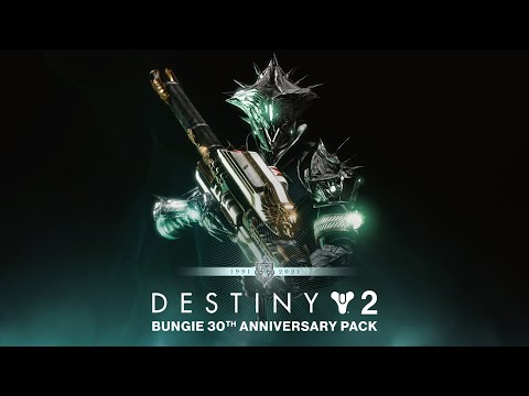 Destiny 2 | 30TH ANNIVERSARY PACK! Grasp of Avarice, Dares of Eternity & More!