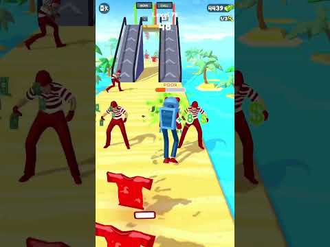 Can You Conquer Level 74-75 in Run Rich 3D