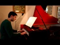 J S Bach Menuet Trio From French Suite No 3 BWV 814 In B Minor On Harpsichord