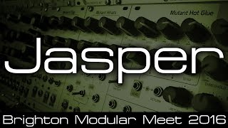 Jasper Wasp Clone - Brighton Modular Meet 2016