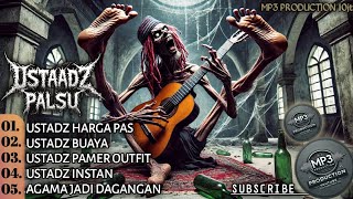 Download lagu KUMPULAN LAGU-LAGU REGGAE ||  SINDIRAN PEDAS UNTUK USTAD PALSU (MP3 PRODUCTION) mp3