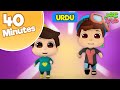 Special Compilation Omar And Hana Urdu Islamic Cartoon