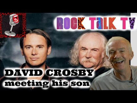 Thumbnail for DAVID CROSBY ON DEATH BED, MEETS HIS SON FOR THE 1ST TIME by NME, David Crosby