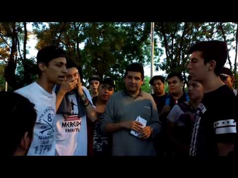 Ditto vs Paktu - 8vos CasteRap 07/02