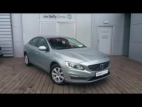 132D14037 - 2013 Volvo S60 D2 SE 17,995