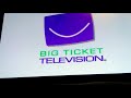 Big Ticket Television CBS Television Distribution 2017