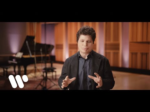 Augustin Hadelich and Orion Weiss record "American Roadtrip"