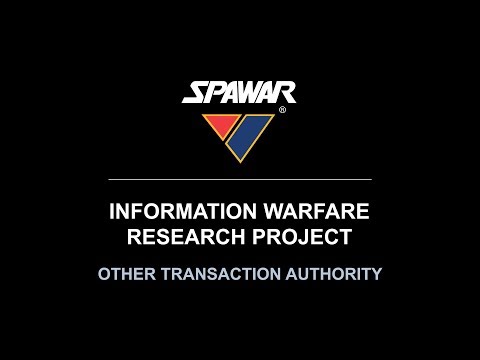 SSC Atlantic IWRP OTA Announcement