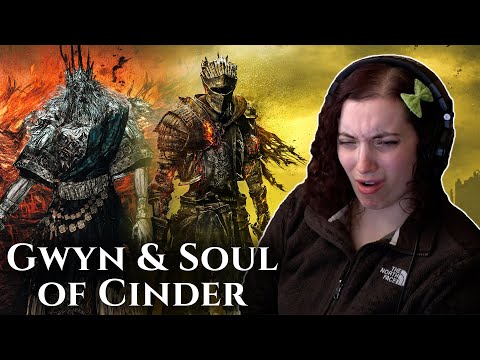 Musician SPEECHLESS From Gwyn and Soul of Cinder (Dark Souls)!