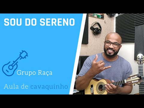 sou do sereno - Fundo de Quintal
