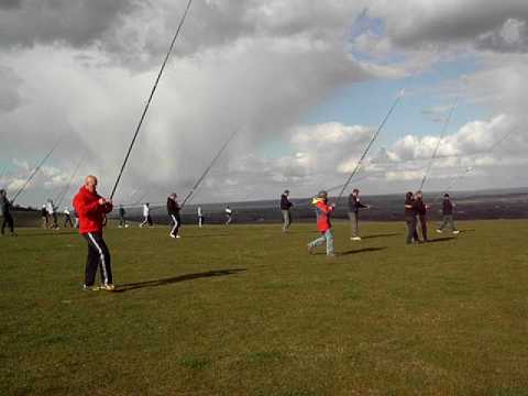 42 windchasing cheats on tour in the highlands of Steyning
