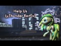Glaze - Help Us (µThunder Remix) 