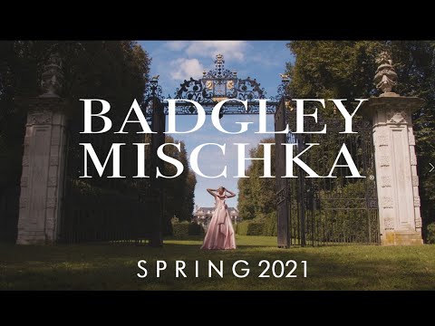 BADGLEY MISCHKA SPRING 2021 COLLECTION