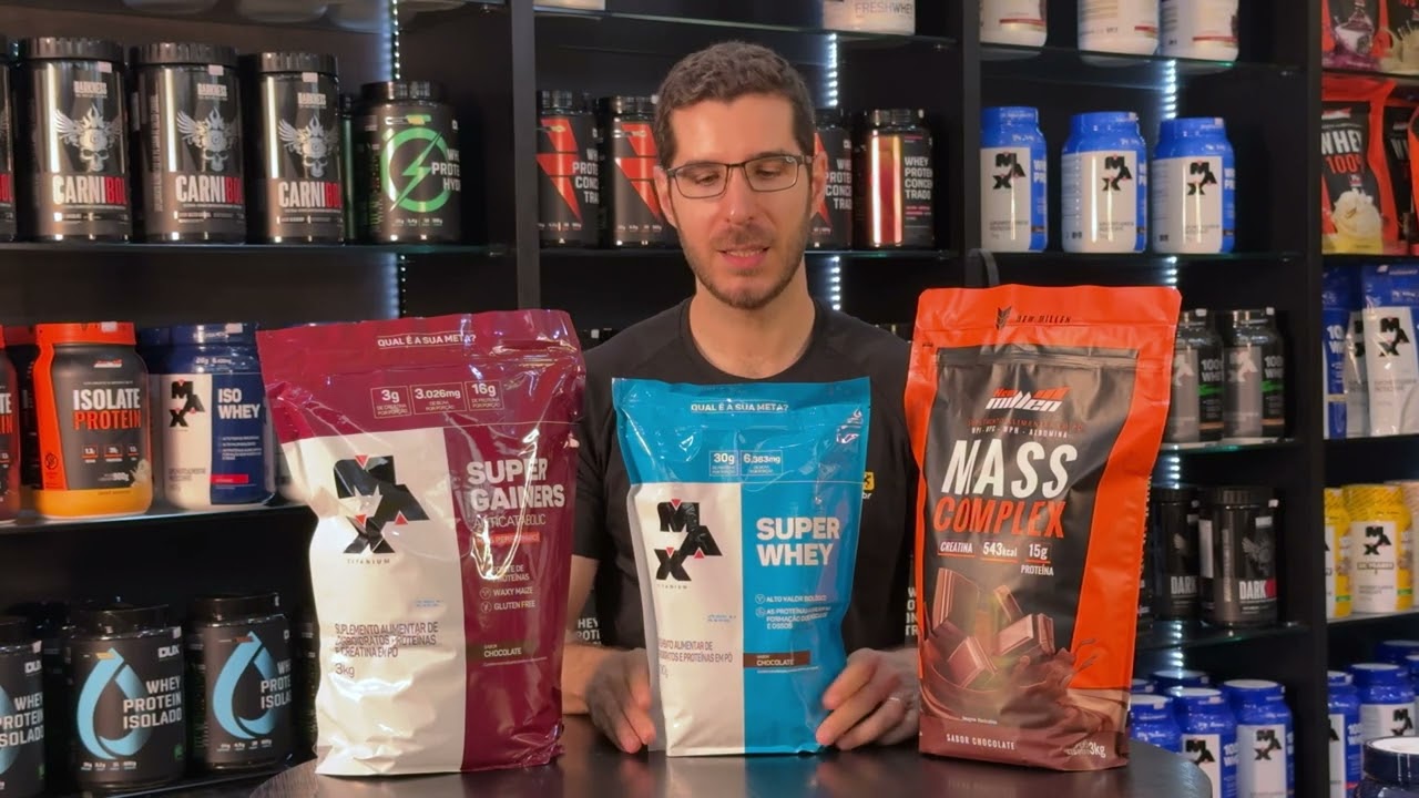 Pra que tanto medidor? Entenda Como Funciona: Medidor, Dose, Porção dos suplementos.