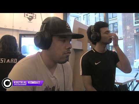 VideoGamezYo (L) vs A F0xy Grampa Kritikal Kombat July 2019 - TOP 8 Grand Finals