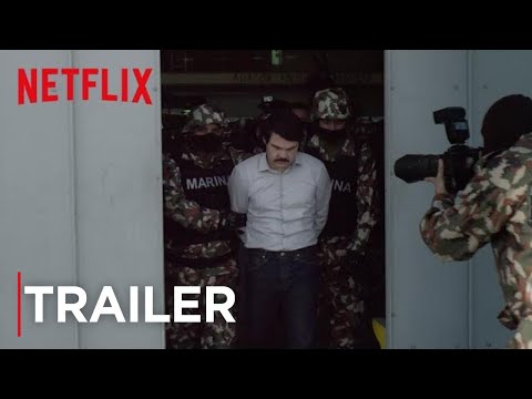 El Chapo: Temporada 3 I Tráiler | Netflix