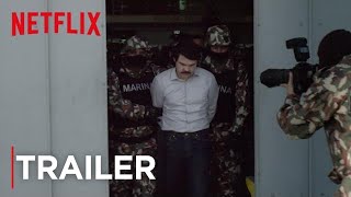 El Chapo: Temporada 3 I Tráiler  Netflix