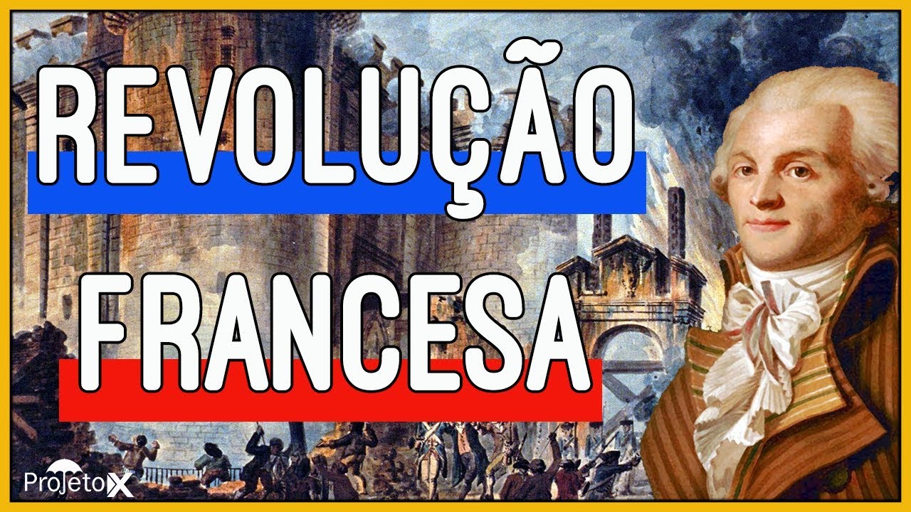História - Revolução Francesa (1789)