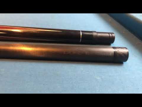 Go-2 Carbon fiber pool cue shaft