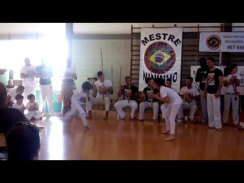 Batizado Capoeira Agbara - Vila do Bispo (15 março 2014)