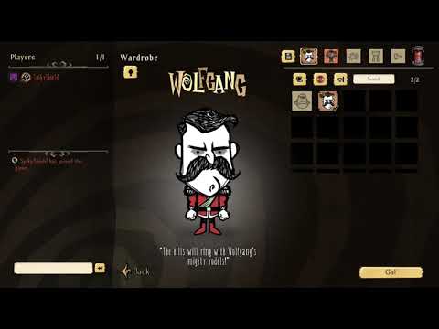 DST Speedrun Record | Killing All Bosses in 64 Days | New Wolfgang | Don't Starve Together