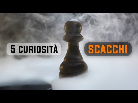 5 segreti degli scacchi!