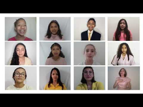 Quero Andar Com Cristo (I Will Walk With Jesus)