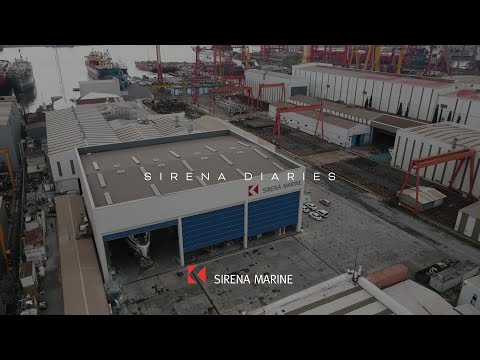 Sirena Diaries Sirena 88 Lançamento #boat #launch #yacht