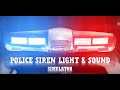 Police Siren Light Sound Simulator Android