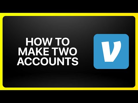 Adding Second Email To Venmo