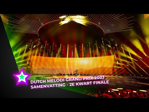 NLMGP 2024 | Samenvatting | 2e Kwart Finale