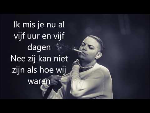 Is dit over - Ronnie Flex ft. Tabitha - Lyrics