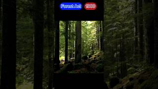 FOREST ACT 1980 #forestact #forestact1980 || EXPLAIN FOREST ACT 1980 #shorts#viral#treanding