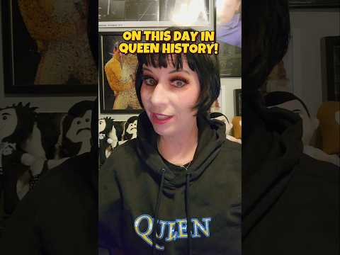 Queen reign supreme as they are named the most played rock act of the 21st century! #Queen