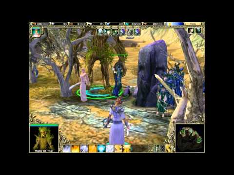 SpellForce BoW The Abyss part2