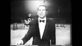 Perry Como Live - On the Street Where You Live