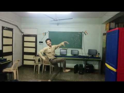 Siddhesh Berde  JABRA FAN DANCE VIDEO. 2016