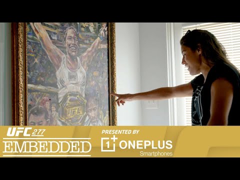 UFC 277: Embedded - Эпизод 1