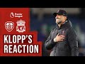 Klopp's Reaction: Jota, Luis Diaz and 92nd minute press! | Leeds Utd vs Liverpool