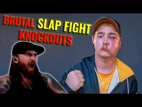 Slap Fights are TAKING OVER the Internet 🤯