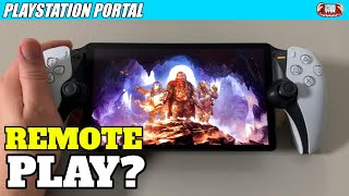 The Lord of the Rings: Return to Moria - PlayStation Portal