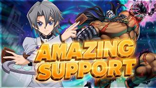 NEW Destiny HERO Support is AMAZING | Yu-Gi-Oh! MDPro3 🔥