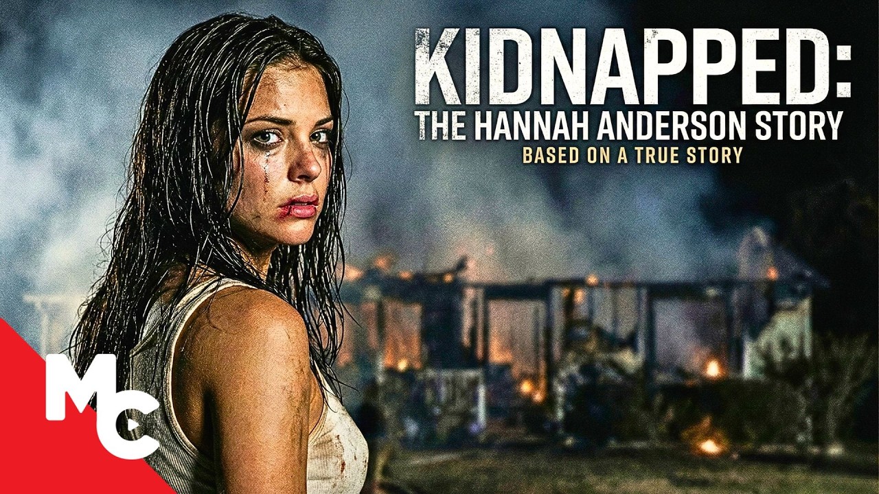 Teen Abduction in San Diego | Kidnapped: The Hannah Anderson Story | 2026 True Story Crime Drama