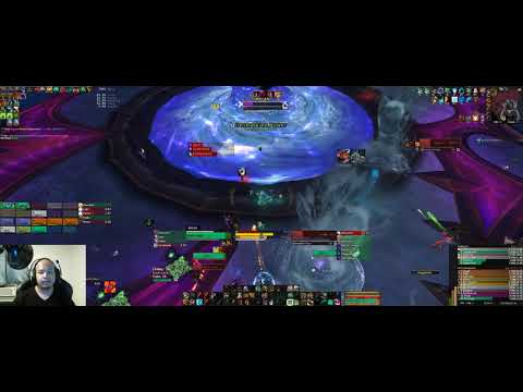 HiTP vs Mythic Radiance of Azshara. Eternal Palace. Brewmaster PoV