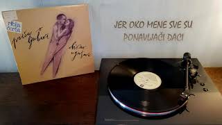 Riblja Čorba - Oko Mene (1988) [Vinyl Video + Lyrics]