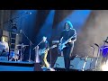 Jack White performs "Archbishop Harold Holmes" with Scarlett White at Irving Plaza